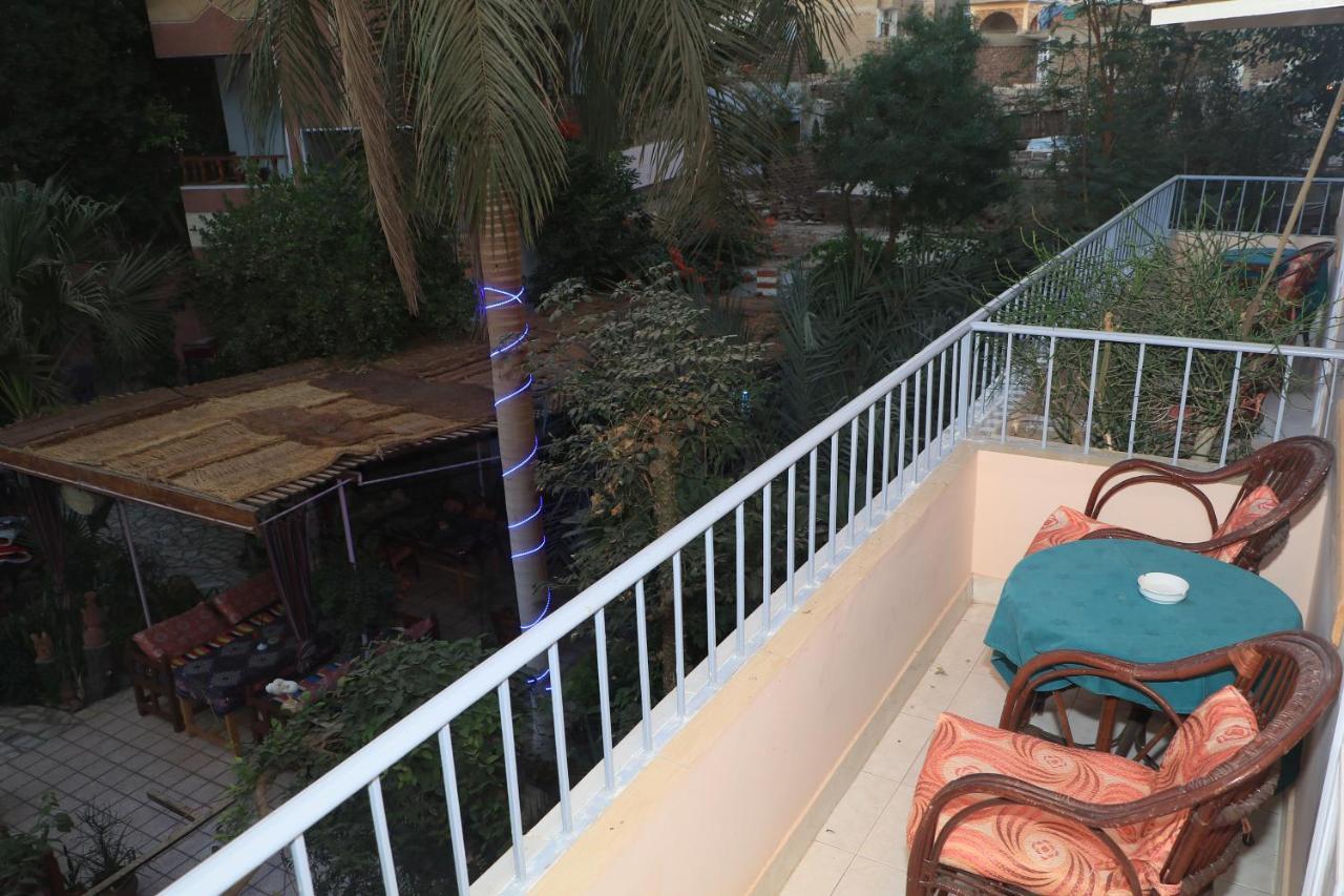 Amon Hotel Luxor Exterior photo